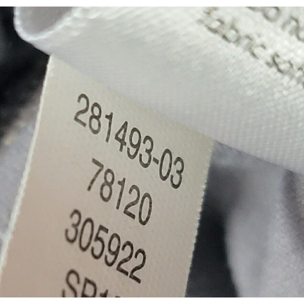 Athleta Colorblock Salutation Tight 7/8 Leggings Mid-Rise Gray Size S - Picture 15 of 15